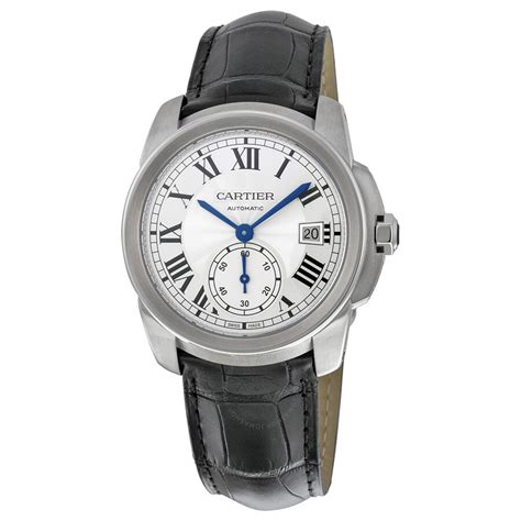 cartier mens vintage watch|pre owned watches cartier.